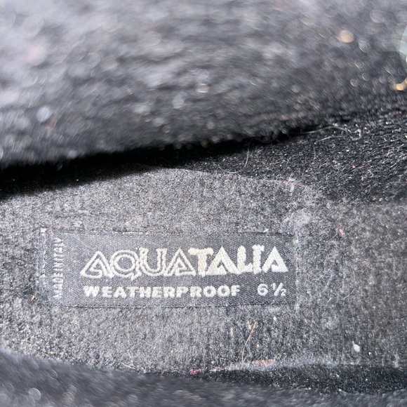 AQUATALIA Double Zip Weatherproof Booties - Picture 6 of 7